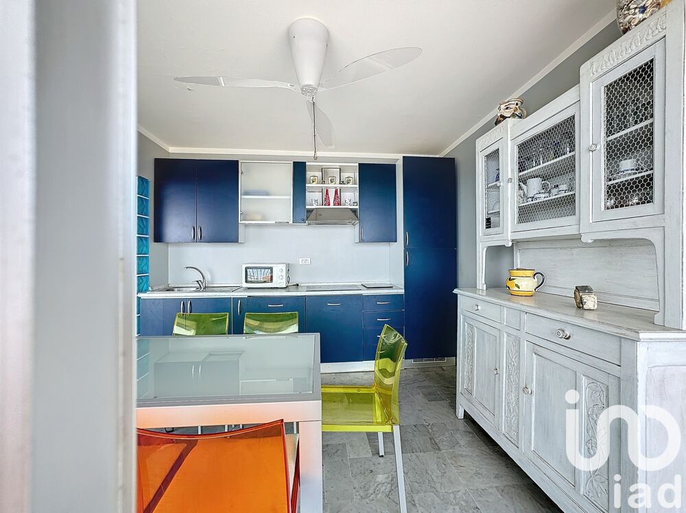  vendre  Appartement Menton (06500)