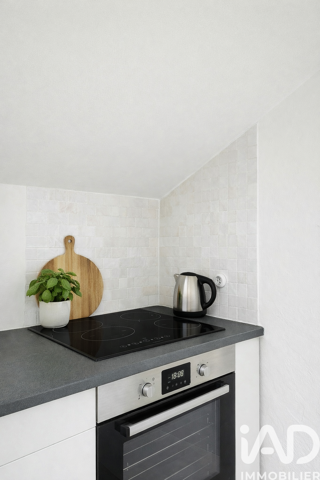  Appartement � vendre 3 pi�ces 58 m�