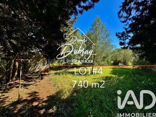  Terrain � vendre 740 m�