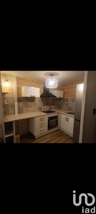  Appartement � vendre 3 pi�ces 44 m�