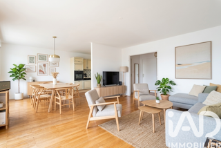  Appartement � vendre 4 pi�ces 97 m�