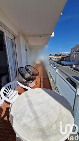  Appartement � vendre 3 pi�ces 51 m�