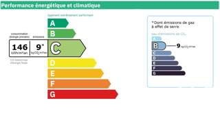  Appartement � vendre 3 pi�ces 66 m�