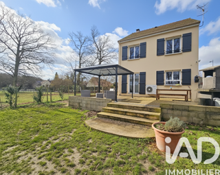  Maison � vendre 4 pi�ces 95 m�