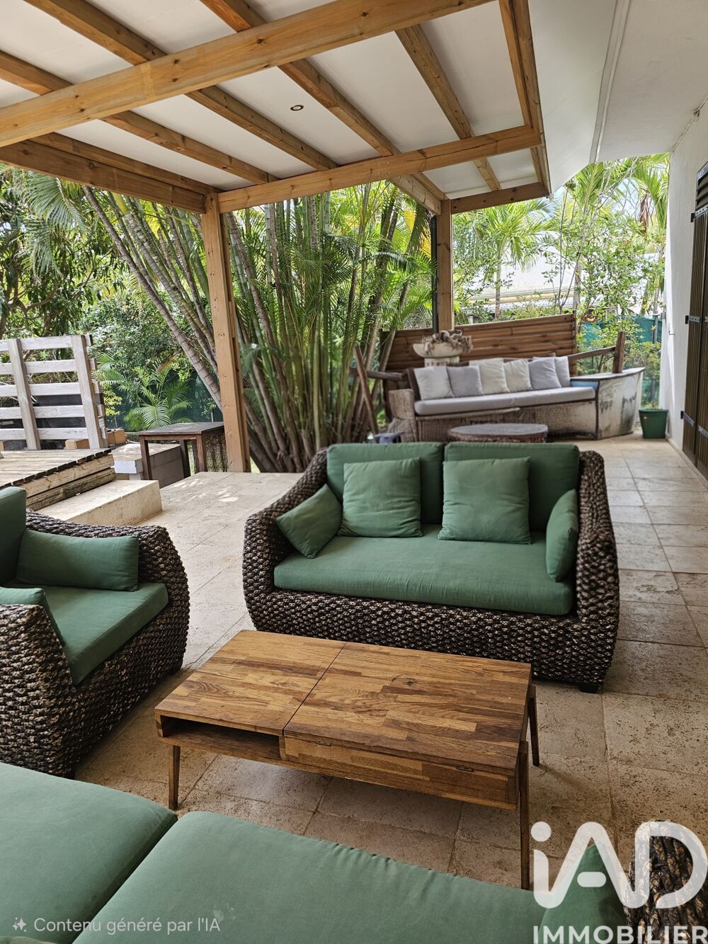 � vendre  Maison Saint-Gilles Les Bains (97434)