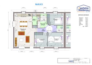  Terrain � vendre 984 m�