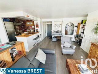  Appartement � vendre 2 pi�ces 54 m�