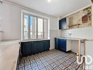  Maison � vendre 3 pi�ces 88 m�