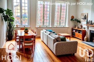  Appartement  vendre 4 pices 110 m