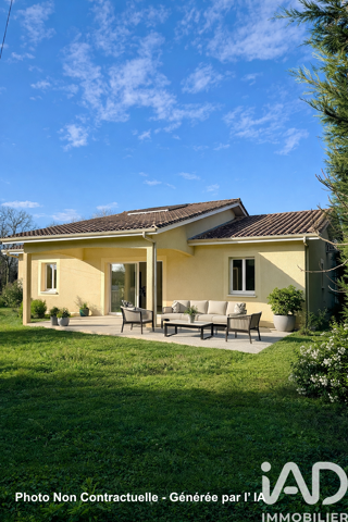  Maison � vendre 5 pi�ces 107 m�