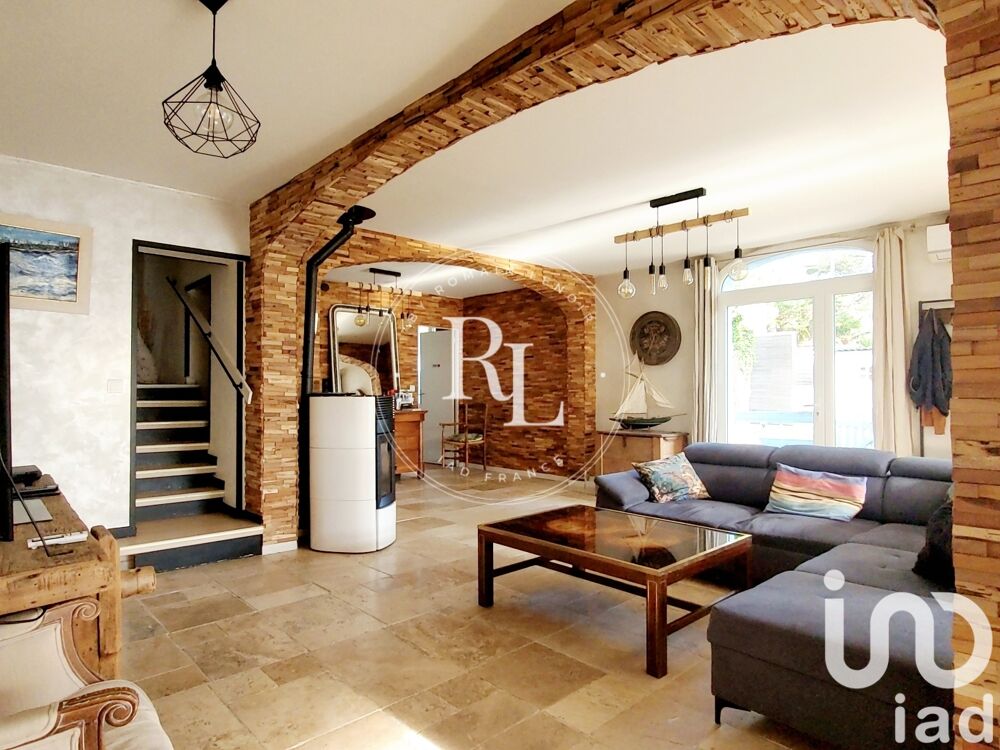 � vendre  Maison Merville-Franceville-Plage (14810)