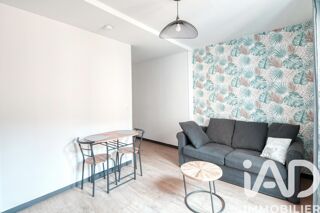  Appartement � vendre 1 pi�ce 24 m�