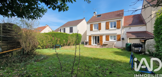  Maison � vendre 5 pi�ces 111 m�