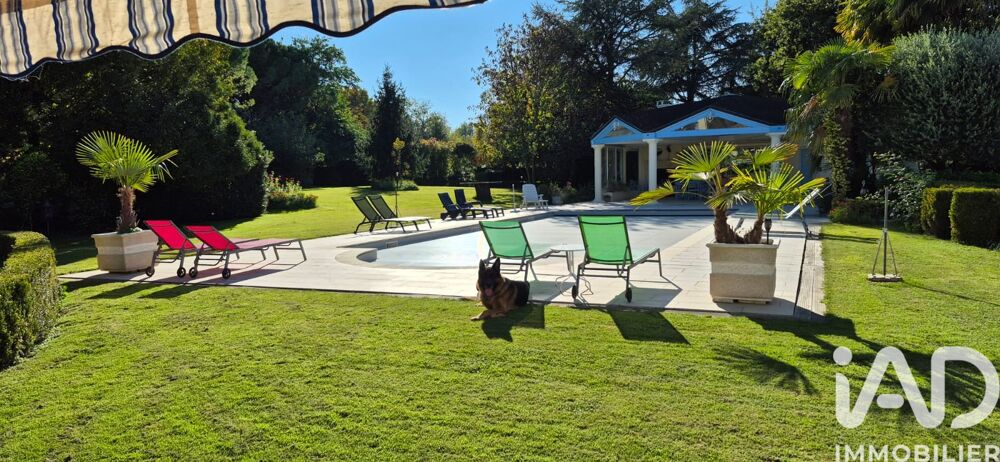 � vendre  Maison Saint-Germain-de-Lusignan (17500)