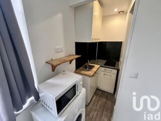  Appartement  vendre 1 pice 15 m