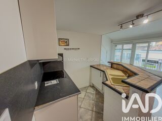  Appartement � vendre 2 pi�ces 43 m�