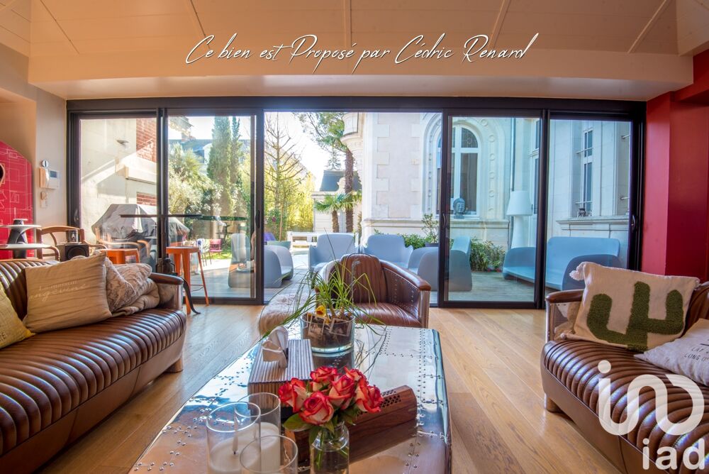  vendre  Maison Angers (49000)