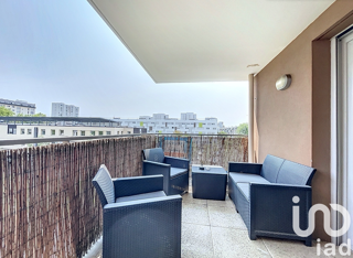  Appartement � vendre 3 pi�ces 65 m�