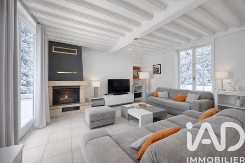   Vente Maison traditionnelle 4 pi�ces Maison - 4 pi�ce(s) - 130 m�