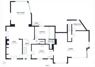  Maison � vendre 9 pi�ces 167 m�