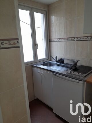  Appartement � vendre 1 pi�ce 24 m�