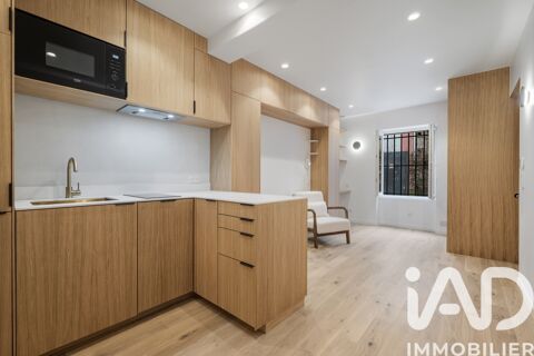   Vente Appartement 1 pi�ce Appartement - 1 pi�ce(s) - 20 m�