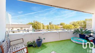  Appartement � vendre 3 pi�ces 60 m�