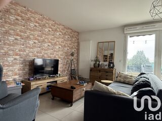  Appartement � vendre 3 pi�ces 69 m�