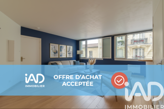  Appartement � vendre 1 pi�ce 35 m�