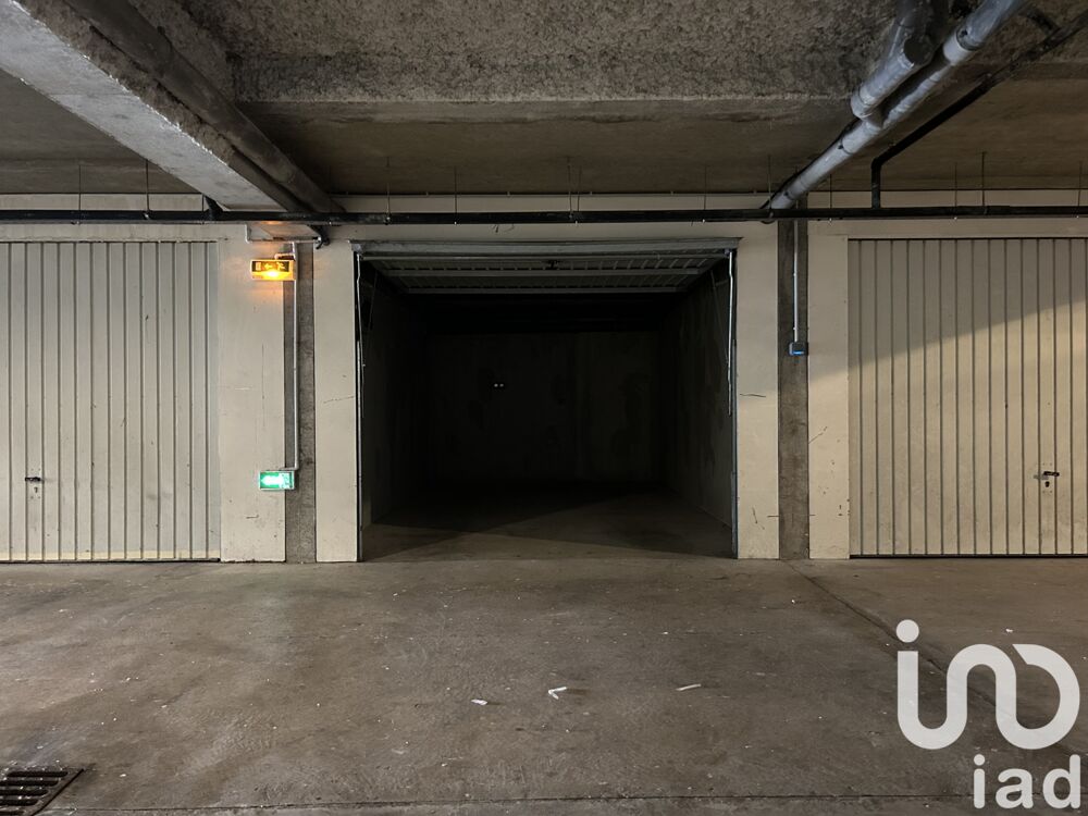 Vente Parking/Garage Vente garage 14 m&sup2; La rochelle