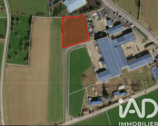  Terrain � vendre 2732 m�