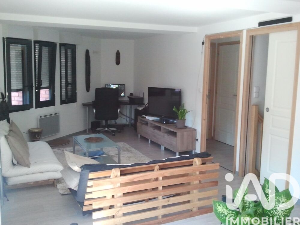 � vendre  Maison Ablain-Saint-Nazaire (62153)