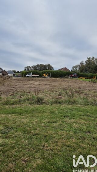  Terrain � vendre 1100 m�