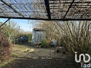  Terrain  vendre 437 m