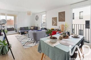  Appartement � vendre 4 pi�ces 84 m�