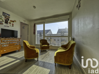  Appartement � vendre 3 pi�ces 57 m�