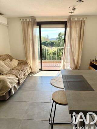  Appartement � vendre 1 pi�ce 33 m�