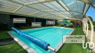  Maison  vendre 11 pices 223 m