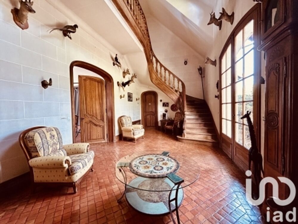  vendre  Maison La Fert-Saint-Cyr (41220)