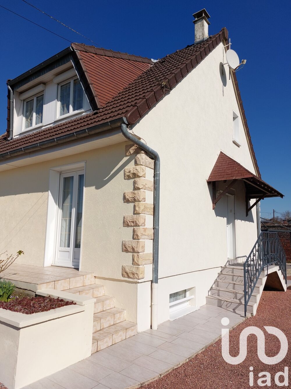 Vente Maison Vente Maison traditionnelle 4 pices Ham