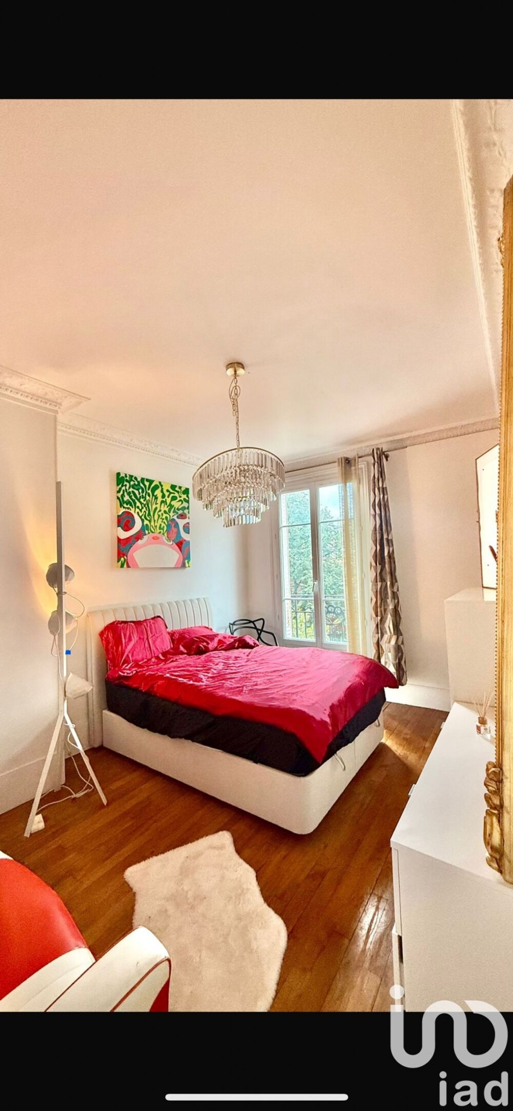  vendre  Appartement Paris 20