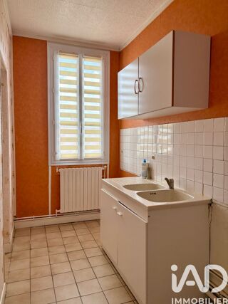  Appartement � vendre 3 pi�ces 56 m�