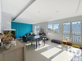  Appartement � vendre 5 pi�ces 79 m�