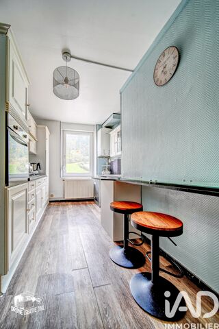  Appartement � vendre 3 pi�ces 83 m�