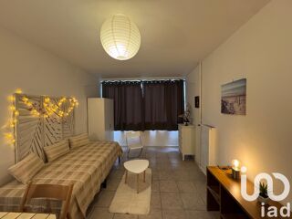  Appartement � vendre 1 pi�ce 20 m�