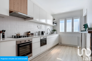  Maison � vendre 4 pi�ces 80 m�