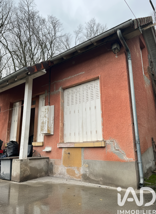  Maison � vendre 2 pi�ces 26 m�