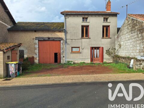   Vente Maison de village 5 pi�ces Maison - 5 pi�ce(s) - 106 m�