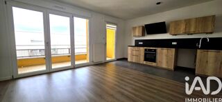  Appartement � vendre 3 pi�ces 60 m�