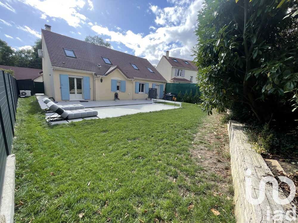  vendre  Maison tiolles (91450)